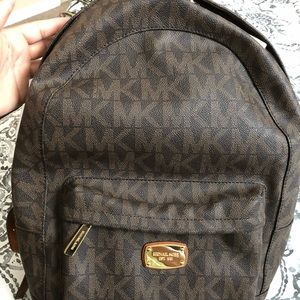 Michael Kors backpack